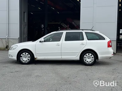 Skoda Octavia Kombi 1.6 TDI -2011 | Körskolebil