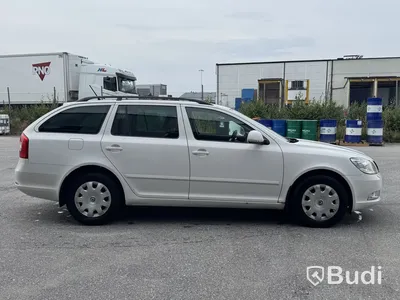 Skoda Octavia Kombi 1.6 TDI -2011 | Körskolebil