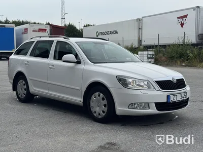 Skoda Octavia Kombi 1.6 TDI -2011 | Körskolebil