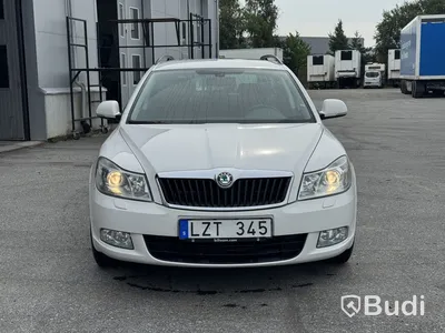 Skoda Octavia Kombi 1.6 TDI -2011 | Körskolebil