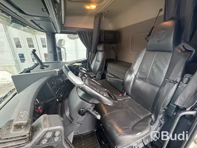 Lastväxlare Scania G450 LB 6X2*4 HNB -2016 | HIAB 21-ton | Full-luft