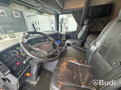 Lastväxlare Scania G450 LB 6X2*4 HNB -2016 | HIAB 21-ton | Full-luft