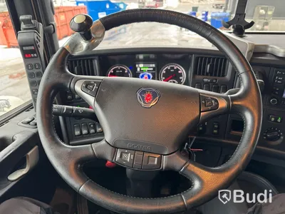 Lastväxlare Scania G450 LB 6X2*4 HNB -2016 | HIAB 21-ton | Full-luft