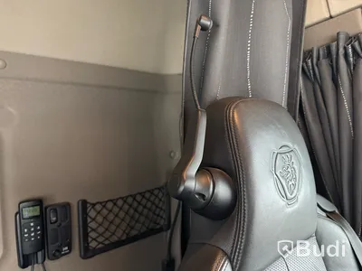 Lastväxlare Scania G450 LB 6X2*4 HNB -2016 | HIAB 21-ton | Full-luft