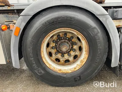 Lastväxlare Scania G450 LB 6X2*4 HNB -2016 | HIAB 21-ton | Full-luft