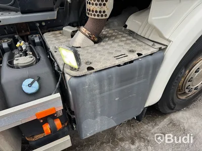 Lastväxlare Scania G450 LB 6X2*4 HNB -2016 | HIAB 21-ton | Full-luft