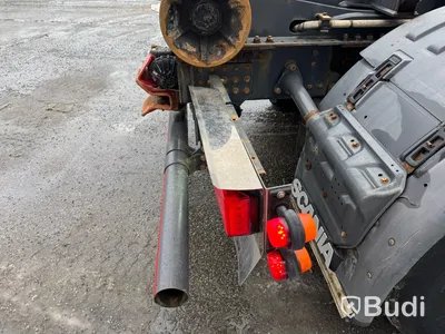 Lastväxlare Scania G450 LB 6X2*4 HNB -2016 | HIAB 21-ton | Full-luft