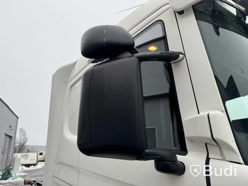 Lastväxlare Scania G450 LB 6X2*4 HNB -2016 | HIAB 21-ton | Full-luft