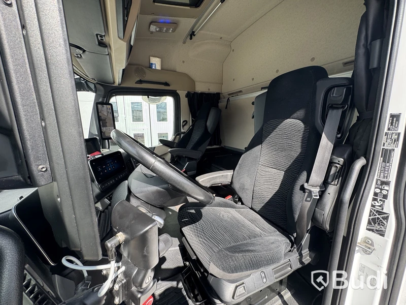 Lastväxlare Mercedes-Benz Actros 2853 12.8 PowerShift 3 -2020 | JOAB 20 ton