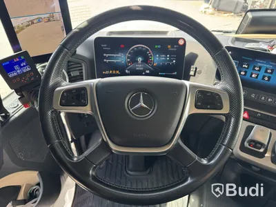 Lastväxlare Mercedes-Benz Actros 2853 12.8 PowerShift 3 -2020 | JOAB 20 ton