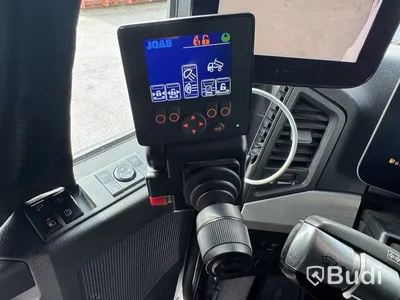 Lastväxlare Mercedes-Benz Actros 2853 12.8 PowerShift 3 -2020 | JOAB 20 ton