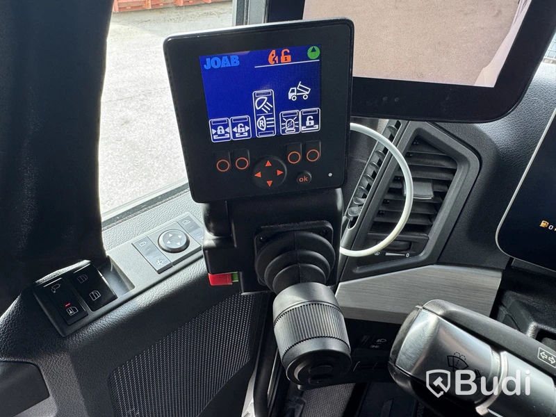 Lastväxlare Mercedes-Benz Actros 2853 12.8 PowerShift 3 -2020 | JOAB 20 ton