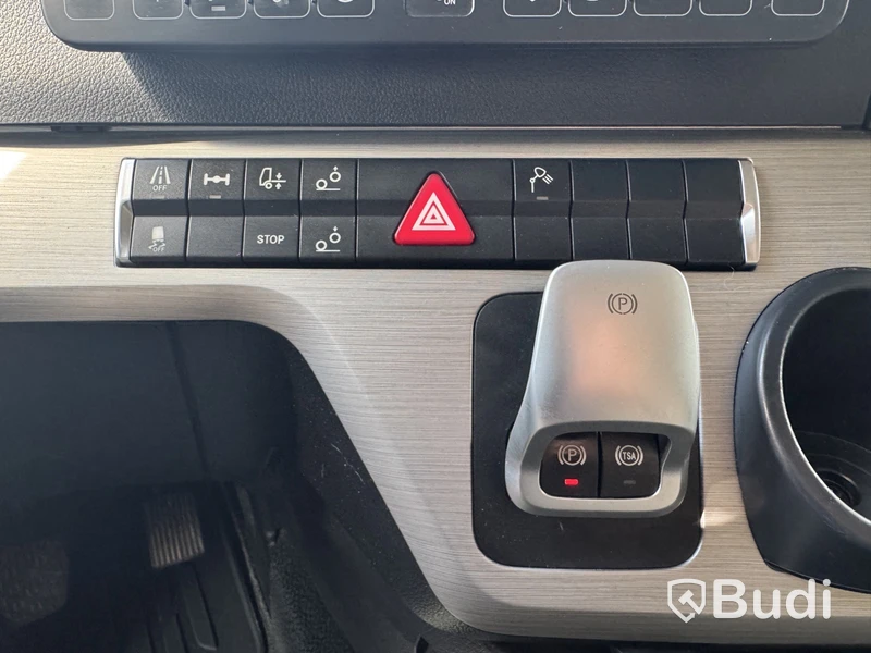 Lastväxlare Mercedes-Benz Actros 2853 12.8 PowerShift 3 -2020 | JOAB 20 ton