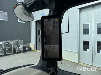 Lastväxlare Mercedes-Benz Actros 2853 12.8 PowerShift 3 -2020 | JOAB 20 ton
