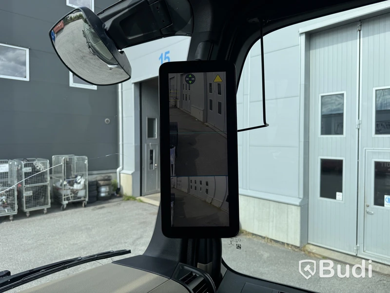 Lastväxlare Mercedes-Benz Actros 2853 12.8 PowerShift 3 -2020 | JOAB 20 ton