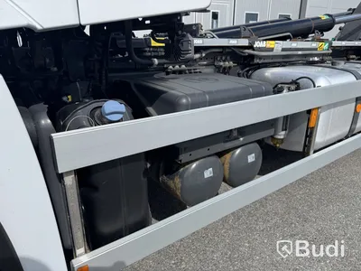 Lastväxlare Mercedes-Benz Actros 2853 12.8 PowerShift 3 -2020 | JOAB 20 ton