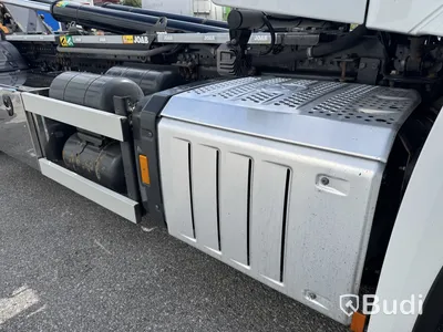 Lastväxlare Mercedes-Benz Actros 2853 12.8 PowerShift 3 -2020 | JOAB 20 ton