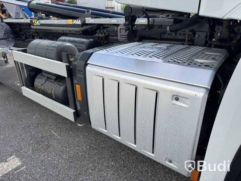 Lastväxlare Mercedes-Benz Actros 2853 12.8 PowerShift 3 -2020 | JOAB 20 ton