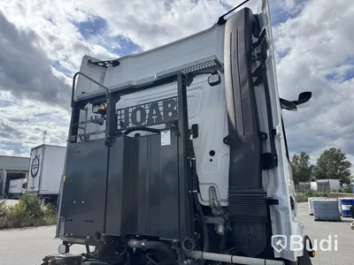 Lastväxlare Mercedes-Benz Actros 2853 12.8 PowerShift 3 -2020 | JOAB 20 ton