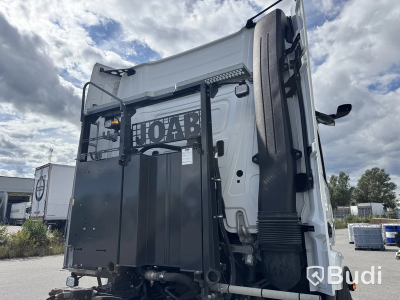 Lastväxlare Mercedes-Benz Actros 2853 12.8 PowerShift 3 -2020 | JOAB 20 ton