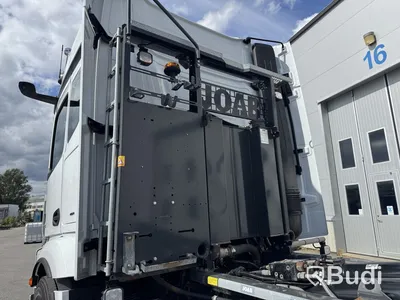 Lastväxlare Mercedes-Benz Actros 2853 12.8 PowerShift 3 -2020 | JOAB 20 ton