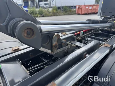Lastväxlare Mercedes-Benz Actros 2853 12.8 PowerShift 3 -2020 | JOAB 20 ton