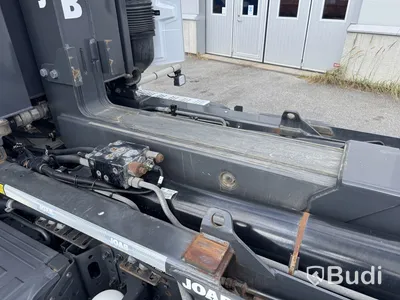 Lastväxlare Mercedes-Benz Actros 2853 12.8 PowerShift 3 -2020 | JOAB 20 ton