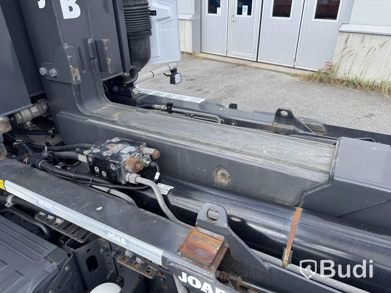 Lastväxlare Mercedes-Benz Actros 2853 12.8 PowerShift 3 -2020 | JOAB 20 ton