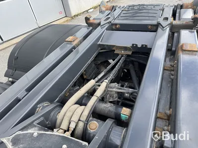 Lastväxlare Mercedes-Benz Actros 2853 12.8 PowerShift 3 -2020 | JOAB 20 ton