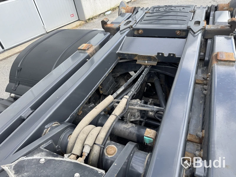 Lastväxlare Mercedes-Benz Actros 2853 12.8 PowerShift 3 -2020 | JOAB 20 ton