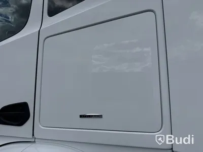Lastväxlare Mercedes-Benz Actros 2853 12.8 PowerShift 3 -2020 | JOAB 20 ton
