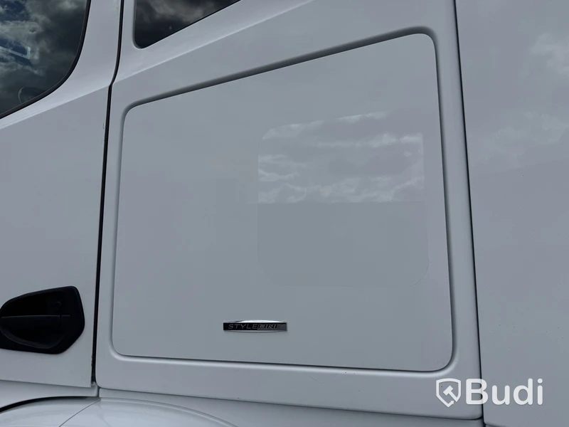 Lastväxlare Mercedes-Benz Actros 2853 12.8 PowerShift 3 -2020 | JOAB 20 ton