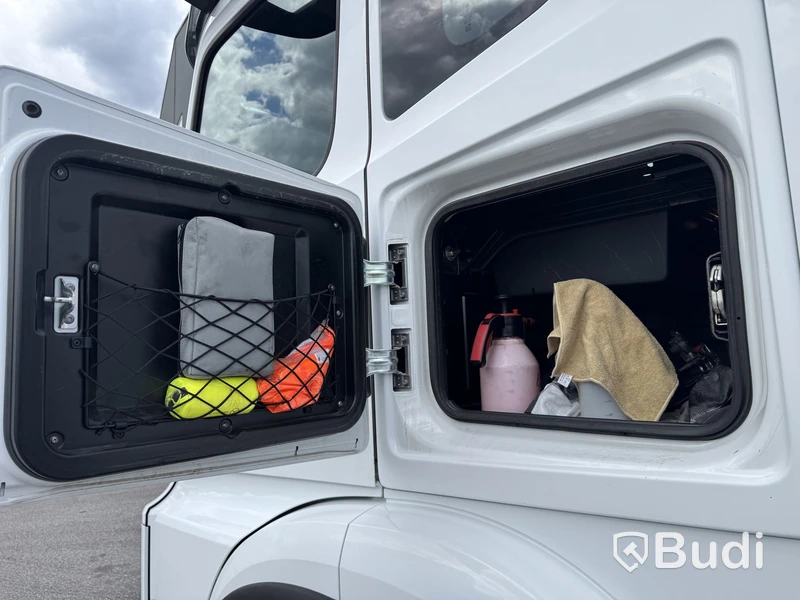 Lastväxlare Mercedes-Benz Actros 2853 12.8 PowerShift 3 -2020 | JOAB 20 ton