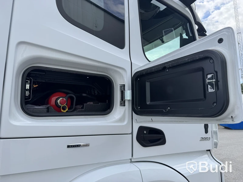 Lastväxlare Mercedes-Benz Actros 2853 12.8 PowerShift 3 -2020 | JOAB 20 ton