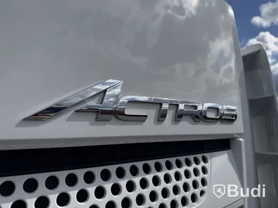 Lastväxlare Mercedes-Benz Actros 2853 12.8 PowerShift 3 -2020 | JOAB 20 ton