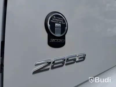 Lastväxlare Mercedes-Benz Actros 2853 12.8 PowerShift 3 -2020 | JOAB 20 ton