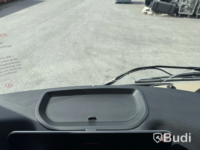 Lastväxlare Mercedes-Benz Actros 2853 12.8 PowerShift 3 -2020 | JOAB 20 ton