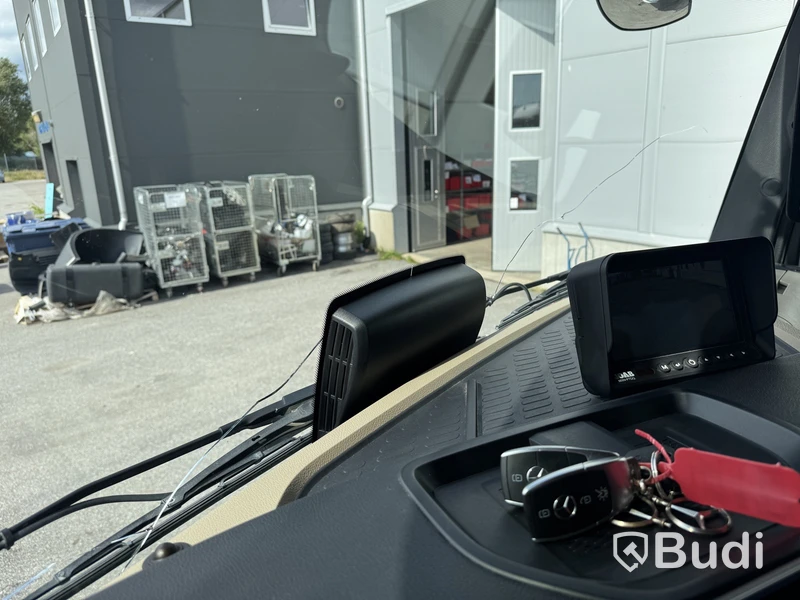 Lastväxlare Mercedes-Benz Actros 2853 12.8 PowerShift 3 -2020 | JOAB 20 ton