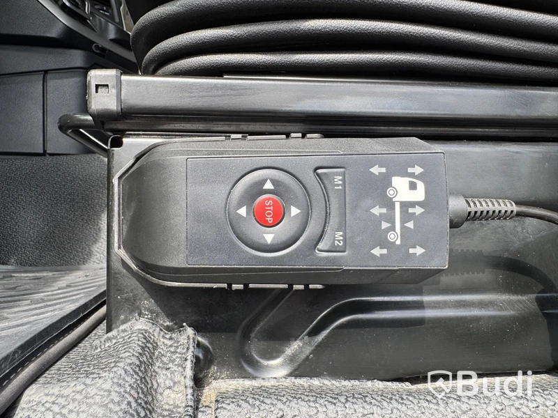 Lastväxlare Mercedes-Benz Actros 2853 12.8 PowerShift 3 -2020 | JOAB 20 ton