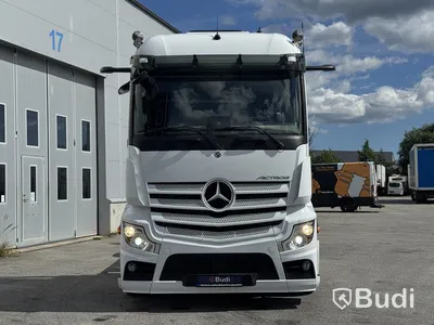 Lastväxlare Mercedes-Benz Actros 2853 12.8 PowerShift 3 -2020 | JOAB 20 ton