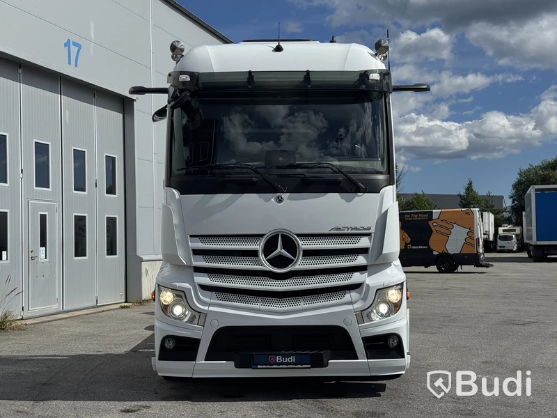 Lastväxlare Mercedes-Benz Actros 2853 12.8 PowerShift 3 -2020 | JOAB 20 ton