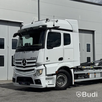 Lastväxlare Mercedes-Benz Actros 2853 12.8 PowerShift 3 -2020 | JOAB 20 ton