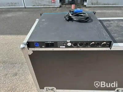 OBE DA650 Power Amplifier