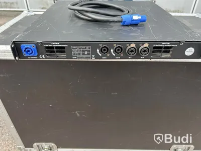 OBE DA1000 Amplifier