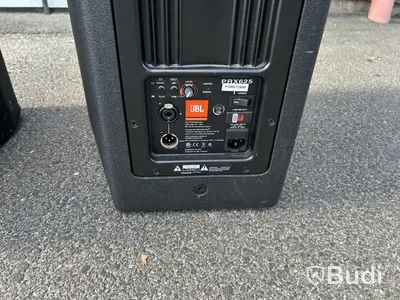 JBL PRX625 speakers, 2 pcs