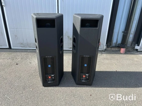 Högtalare JBL PRX625, 2 st