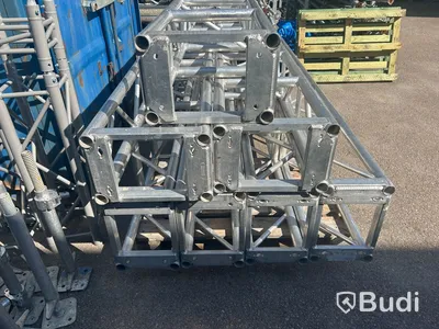 Tomcat aluminium truss, assorted lots
