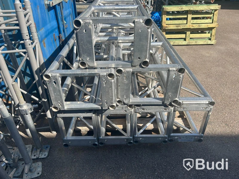 Tomcat aluminium truss, assorted lots