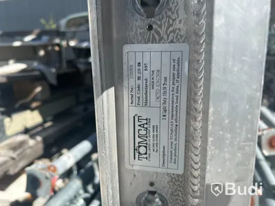 Tomcat aluminium truss, assorted lots