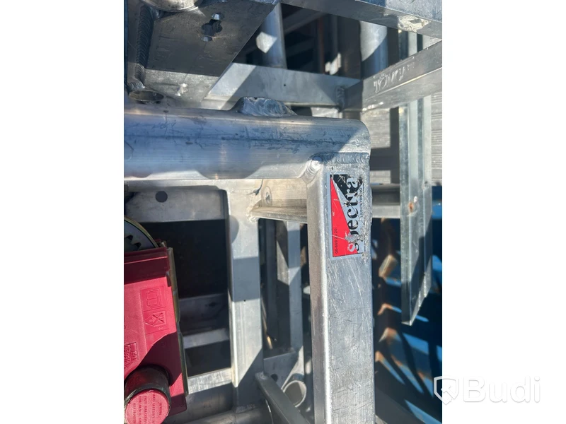 Tomcat aluminium truss, assorted lots
